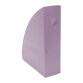 Ranges-revues Exacompta Mag-Cube dos 8,2 cm couleur pastel