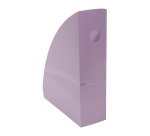 Range-revues Exacompta Mag-Cube dos 8,2 cm couleur pastel