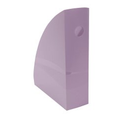 Mag-Cube Zeitschriftenhalter Exacompta 8,2 cm Rücken Pastellfarben