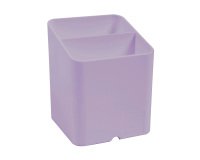 Pencil holder Exacompta Pen-Cube pastel colours 