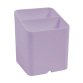 Pencil holder Exacompta Pen-Cube pastel colours 