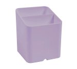 Pots à crayons Exacompta Pen-Cube couleur pastel