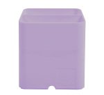 Pots à crayons Exacompta Pen-Cube couleur pastel