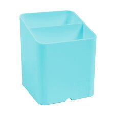 Pencil holder Exacompta Pen-Cube pastel colours 