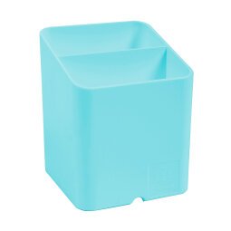 Pencil holder Exacompta Pen-Cube pastel colours 