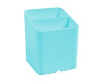 Pots à crayons Exacompta Pen-Cube couleur pastel