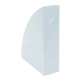 Magazine holder Exacompta Mag-Cube back of 8,2 cm pastel colours 