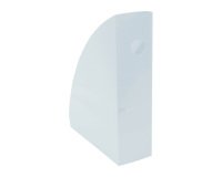 Ranges-revues Exacompta Aquarel Mag-Cube dos de 8,2 cm couleur pastel