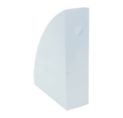 Ranges-revues Exacompta Aquarel Mag-Cube dos de 8,2 cm couleur pastel