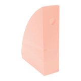 Ranges-revues Exacompta Aquarel Mag-Cube dos de 8,2 cm couleur pastel