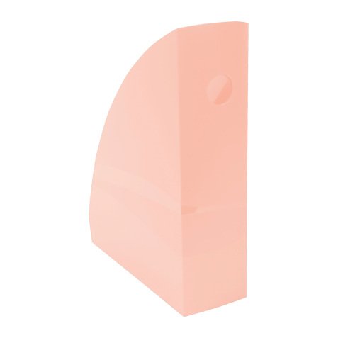 Ranges-revues Exacompta Aquarel Mag-Cube dos de 8,2 cm couleur pastel