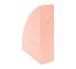 Mag-Cube Zeitschriftenhalter Exacompta 8,2 cm Rücken Pastellfarben