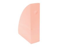 Ranges-revues Exacompta Aquarel Mag-Cube dos de 8,2 cm couleur pastel