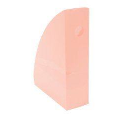 Ranges-revues Exacompta Aquarel Mag-Cube dos de 8,2 cm couleur pastel