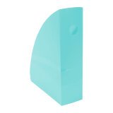 Ranges-revues Exacompta Mag-Cube dos 8,2 cm couleur pastel