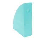 Range-revues Exacompta Mag-Cube dos 8,2 cm couleur pastel