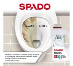 Renovateur wc décap'choc - Flacon de 1 L