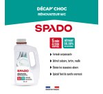Renovateur wc décap'choc - Flacon de 1 L
