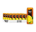 Minute Maid orange juice 33 cl - 24 cans