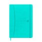 Cuaderno encuadernado Signature Oxford A5 surtido pastel - 5 x 5 mm - 160 páginas