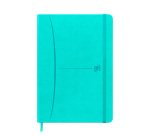 Cahier broché Signature Oxford A5 assorti pastel - 5 x 5 mm - 160 pages