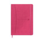 Cahier broché Signature Oxford A5 assorti classique - 5 x 5 mm - 160 pages