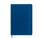 Cahier broché Signature Oxford A5 assorti classique - 5 x 5 mm - 160 pages