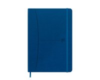 Cuaderno encuadernado Signature Oxford A5 surtido clásico - 5 x 5 mm - 160 páginas