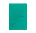 Cahier broché Signature Oxford A5 assorti classique - 5 x 5 mm - 160 pages