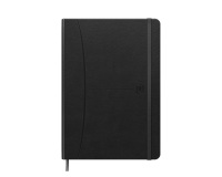 Taschenbuch-Notizbuch Signature Oxford A5 5 x 5 - 160 Seiten