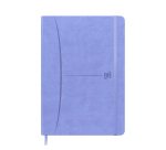 Cahier broché Signature Oxford A5 assorti pastel - 5 x 5 mm - 160 pages