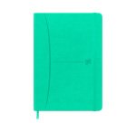 Cahier broché Signature Oxford A5 assorti pastel - 5 x 5 mm - 160 pages