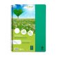 Cahier recyclé Forever Premium A4 - ligné - 120 pages