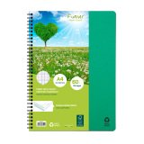 Cahier recyclé Forever Premium A4 - Séyès - 120 pages