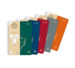 Cahier recyclé Forever Premium A4 - Séyès - 120 pages