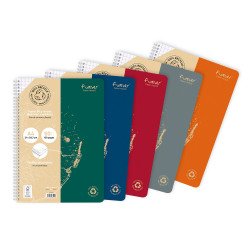 Cahier recyclé Forever Premium A4 - Séyès - 120 pages