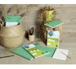 Cahier recyclé Forever Premium A4 - Séyès - 120 pages