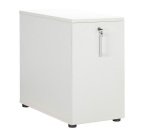 Caisson hauteur bureau bois Tower ECLA H 75cm