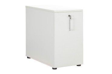 Caisson hauteur bureau bois Tower ECLA H 75cm