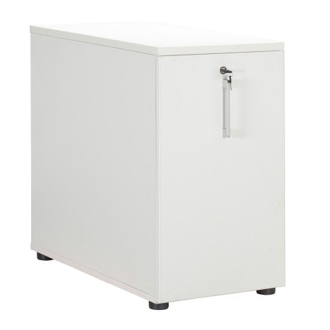 Caisson hauteur bureau bois Tower ECLA H 75cm