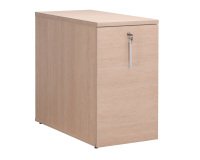 Caisson hauteur bureau bois Tower Essens H 73cm