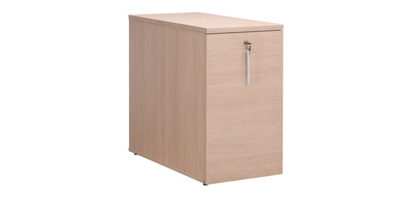Caisson hauteur bureau bois Tower H 73cm Excellens / Arko