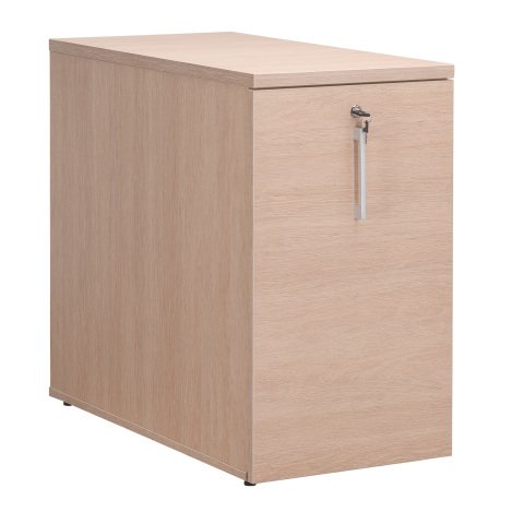 Cajonera Tower altura mesa 73 cm Excellens Roble claro