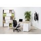 Caisson hauteur bureau bois Tower ECLA H 75cm