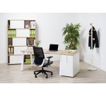 Caisson hauteur bureau tower - Arch