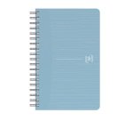 Carnet spirale Oxford My Rec'up recyclé 9 x 14 cm - 5 x 5 - 180 pages
