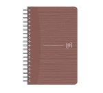 Carnet spirale Oxford My Rec'up recyclé 9 x 14 cm - 5 x 5 - 180 pages