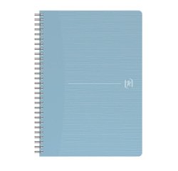 Spiraalschrift Oxford My Rec'up gerecycleerd A5 14,8 x 21 cm - 5 x 5 -180 pagina's 
