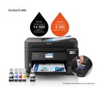 Imprimante multifonctions couleur Epson EcoTank ET-4850