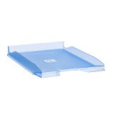 Corbeille à courrier slim Exacompta couleur